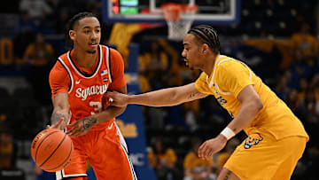Syracuse v Pittsburgh