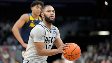 Marquette v Georgetown