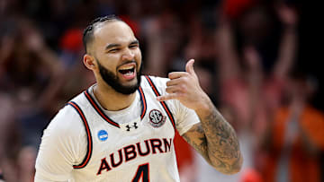Michigan State v Auburn