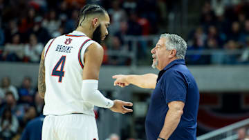 Ole Miss v Auburn