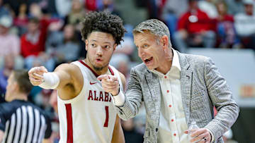 Auburn v Alabama