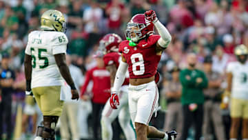 USF v Alabama