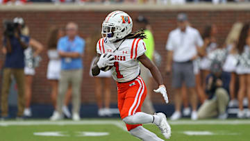 Mercer v Ole Miss
