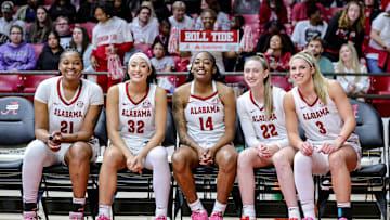 LSU v Alabama