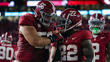 USF v Alabama