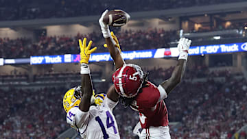 LSU v Alabama