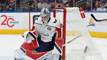 Logan Thompson, Washington Capitals 