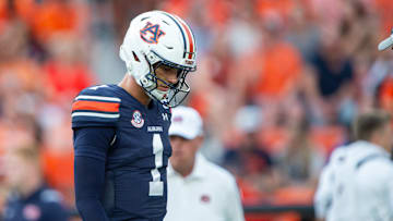 Alabama A&M v Auburn