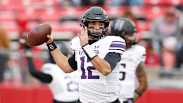 Northwestern QB Jack Lausch