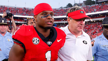 Auburn v Georgia