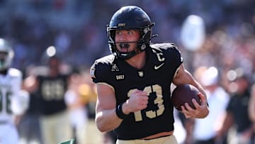 Army QB Bryson Daily