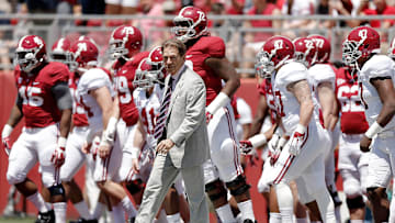 Alabama Spring Game