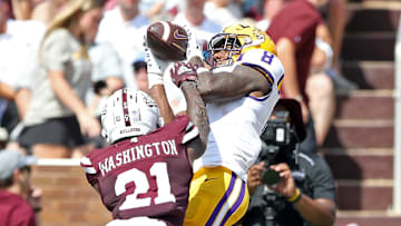 LSU v Mississippi State
