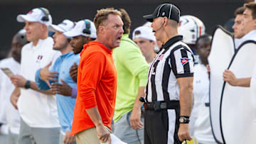 Arkansas v Auburn