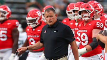 Ohio v Rutgers