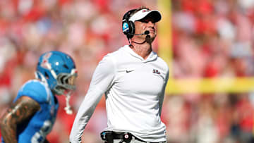 LSU v Ole Miss
