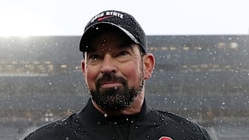 Ohio State v Michigan