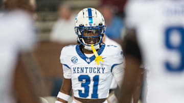 Kentucky v Mississippi State