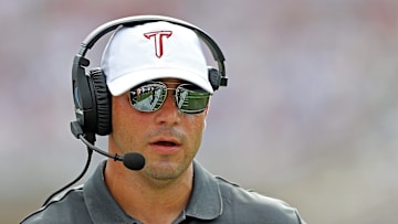 Troy v Ole Miss
