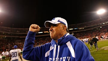 Former Coach Rich Brooks