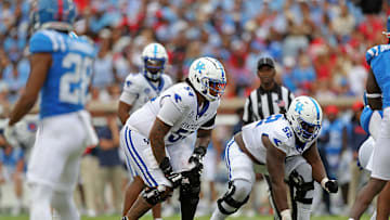 Kentucky v Ole Miss