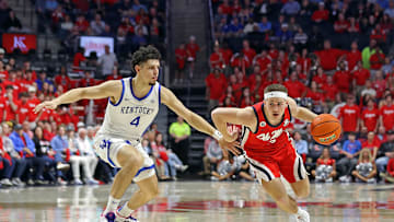 Kentucky v Ole Miss