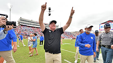 Kentucky v Ole Miss