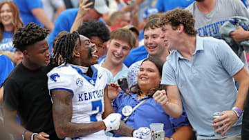 Kentucky v Ole Miss