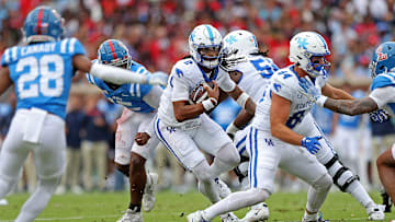 Kentucky v Ole Miss