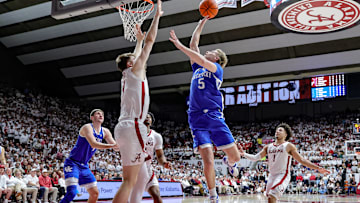 Kentucky v Alabama