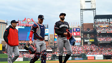 Minnesota Twins v St. Louis Cardinals