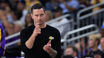 Los Angeles Lakers, JJ Redick