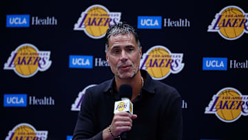 Los Angeles Lakers Media Availability
