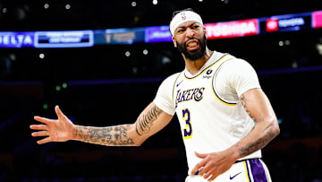 Los Angeles Lakers, Anthony Davis