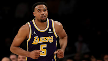 Talen Horton-Tucker, Los Angeles Lakers