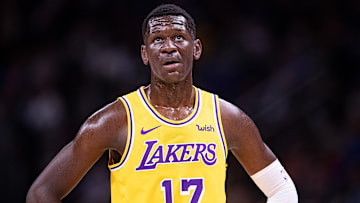 Los Angeles Lakers v Detroit Pistons