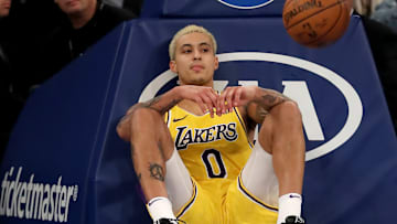 Los Angeles Lakers, Kyle Kuzma