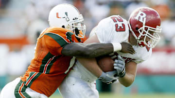 Miami v Rutgers