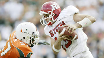 Miami v Rutgers