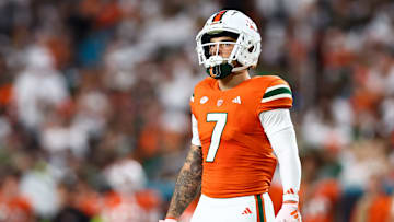 Clemson v Miami