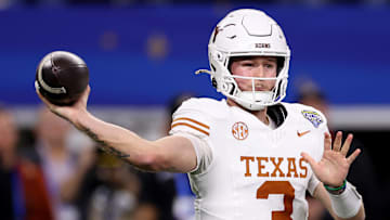 Goodyear Cotton Bowl Classic - Ohio State v Texas
