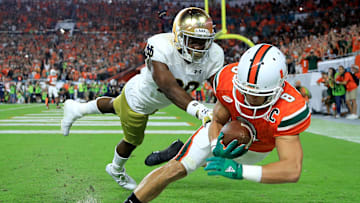 Notre Dame v Miami
