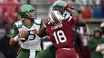 Duck Commander Independence Bowl - Miami v South Carolina