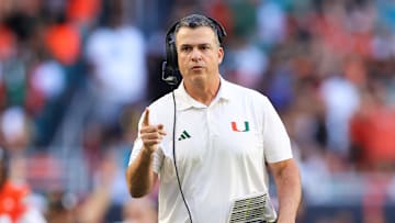 Mario Cristobal, Miami Hurricanes