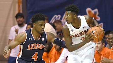 Auburn v Arizona