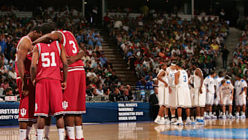 NCAA Second Round—Indiana v UCLA
