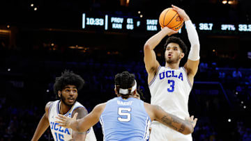 North Carolina v UCLA