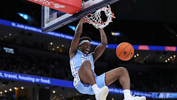 North Carolina v Memphis