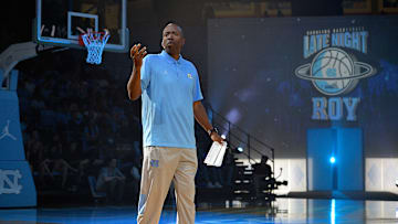 North Carolina "Late Night With Roy"