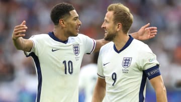 England v Slovakia: Round of 16 - UEFA EURO 2024